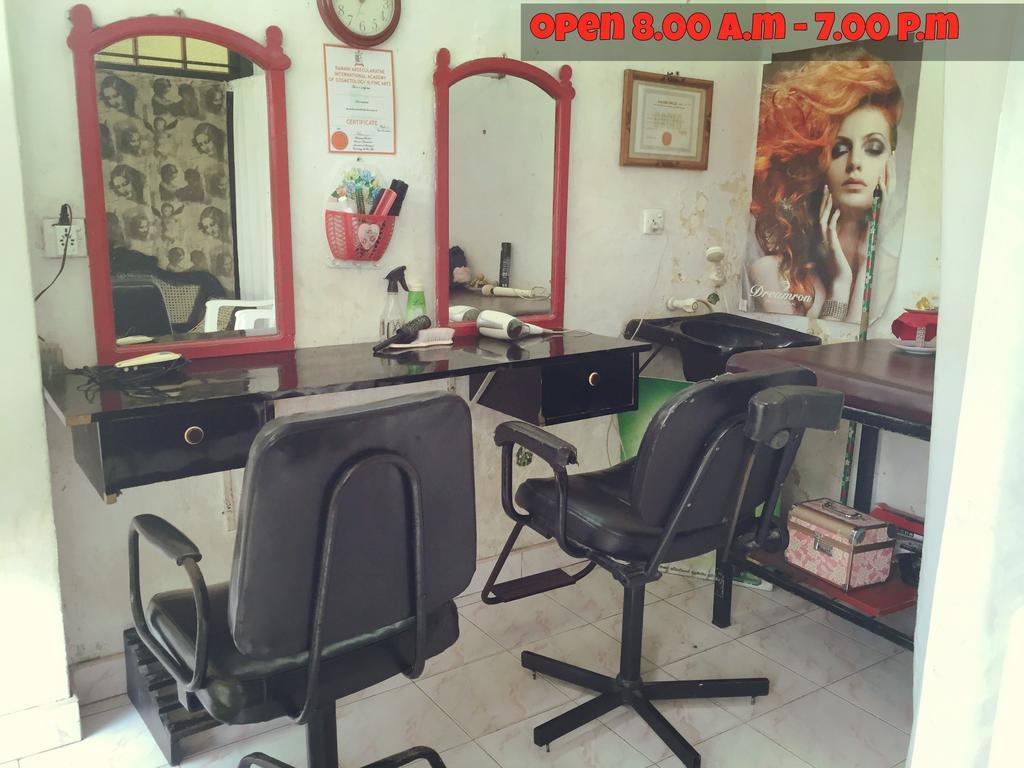 Silvas Surf Home فيليغاما الغرفة الصورة